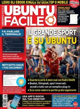 Ubuntu Facile – ottobre 2019