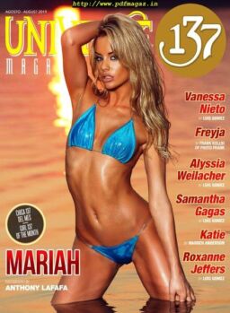 Universe 137 Magazine – August 2019