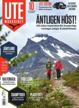 Utemagasinet – 29 augusti 2019