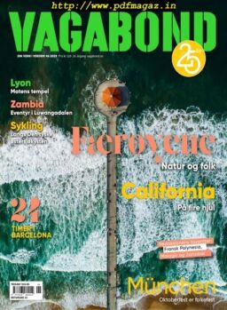 Vagabond – september 2019
