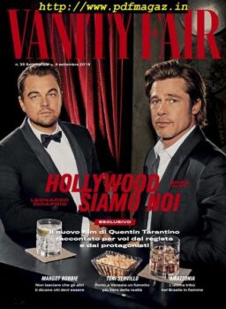 Vanity Fair Italia – 04 settembre 2019