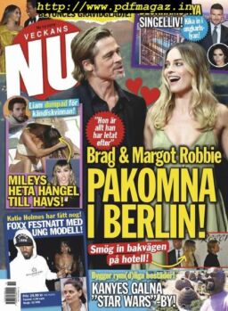 Veckans NU – 03 september 2019