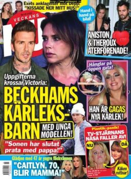 Veckans NU – 15 augusti 2019