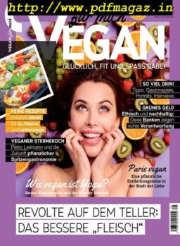 Vegan fur mich – September 2019