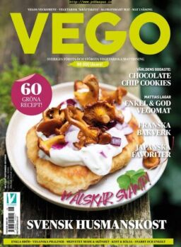 Vego – 18 september 2019