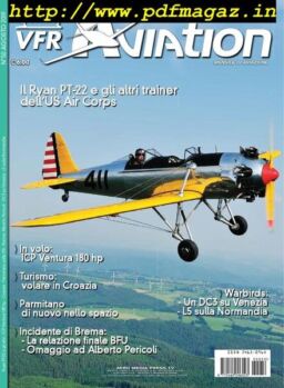 VFR Aviation – Agosto 2019