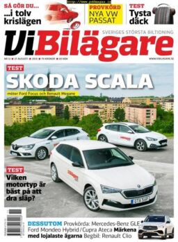 Vi Bilagare – 27 augusti 2019