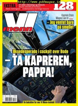 Vi Menn – 27 september 2019