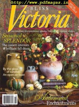 Victoria – October 2019