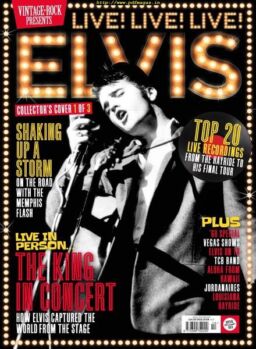 Vintage Rock Presents – September 2019