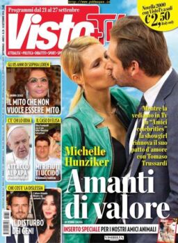 Visto Tv – 17 settembre 2019
