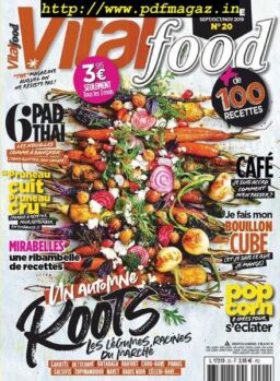 Vital Food – septembre 2019