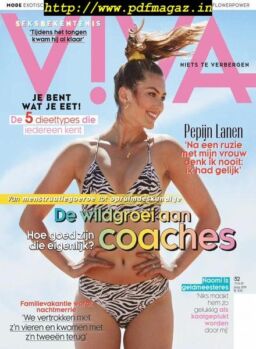 Viva Netherlands – 07 augustus 2019