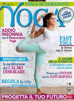 Vivere lo Yoga – giugno 2019