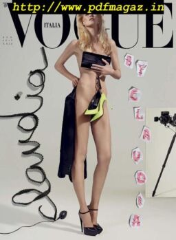 Vogue Italia N.828 – Agosto 2019