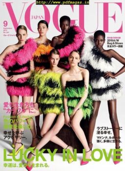VOGUE JAPAN Special – 2019-07-01