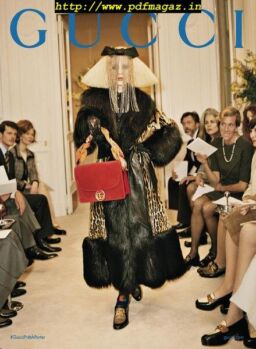 W Magazine – September 2019