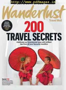 Wanderlust UK – October 2019