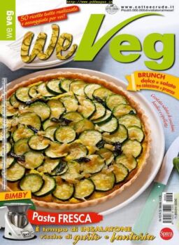 We Veg – giugno 2019