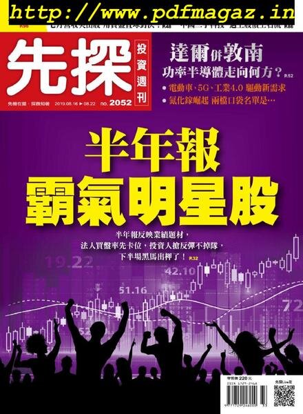 Wealth Invest Weekly – 2019-08-15 Cover