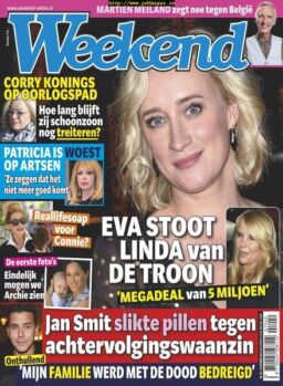 Weekend Netherlands – 02 oktober 2019