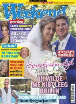 Weekend Netherlands – 25 september 2019