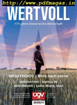 Wertvoll – Juni 2019