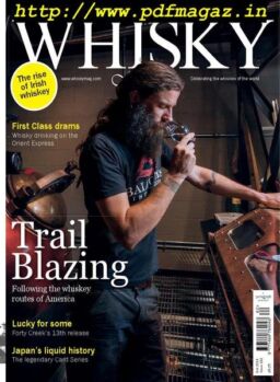Whisky Magazine – October 2019