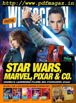 Widescreen – Oktober 2019