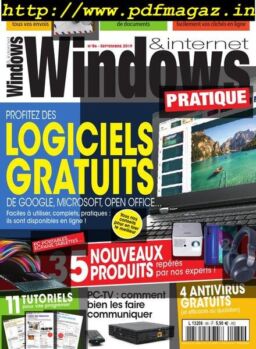 Windows & Internet Pratique – septembre 2019