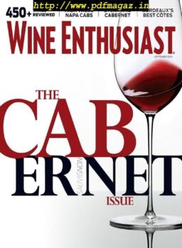 Wine Enthusiast – September 2019