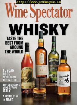 Wine Spectator – October 31, 2019