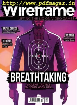 Wireframe – Issue 22, 2019