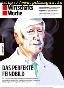 Wirtschaftswoche – 14. September 2019