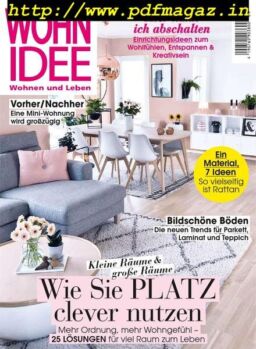 Wohnidee – September 2019