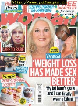 Woman UK – 19 August 2019