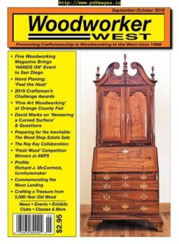 Woodworker West – September-October 2019