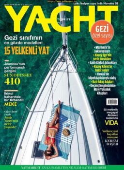 Yacht Turkish – 01 Agustos 2019