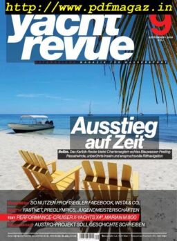 Yachtrevue – September 2019