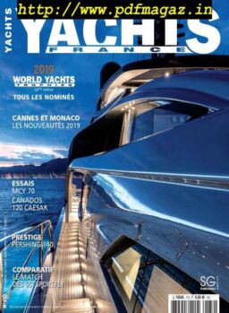 Yachts France – aout 2019