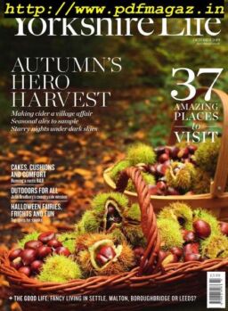Yorkshire Life – October 2019
