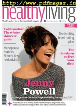 Your Healthy Living – October 2019