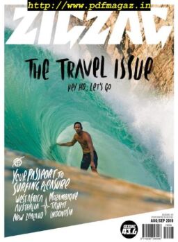Zigzag – August 2019
