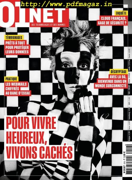 01net – 02 octobre 2019 Cover