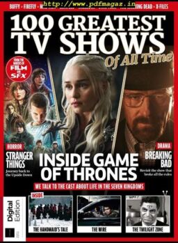 100 Greatest TV Shows – Fourth Edition 2019