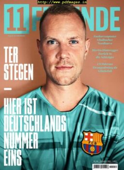 11 Freunde – November 2019
