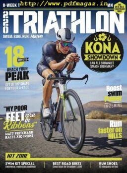 220 Triathlon UK – October 2019