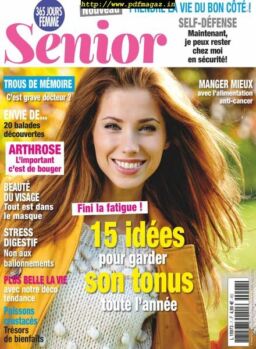 365 jours Femme – Septembre-Novembre 2019