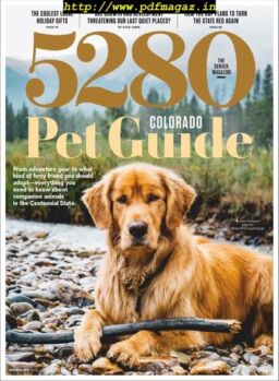 5280 Magazine – November 2019