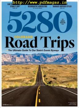 5280 Magazine – September 2019